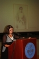 Professor Jill Carey Gives Annual Arnow Lecture on History of Nursing Uniforms